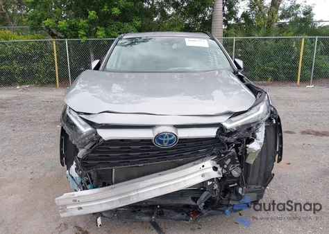 2024 Toyota Rav4 Hybrid Xle Premium z USA, uszkodzony, nr VIN 2T3B6RFV9RW071415